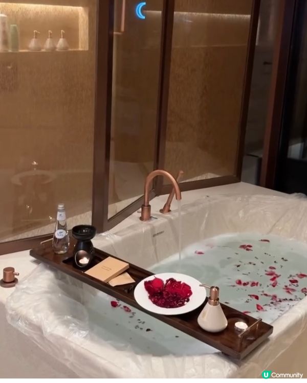 假裝去了火星旅行 ❤️