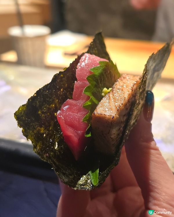 隱世高質Omakase