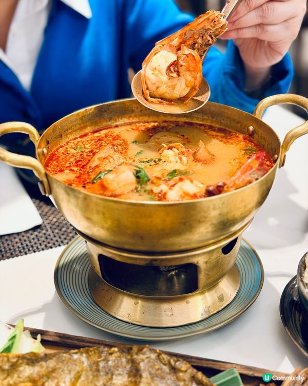 𓂃.𓈒金鐘𓎏ෆ.ᐟ上班族最愛泰式飯堂𓈒𓂃.