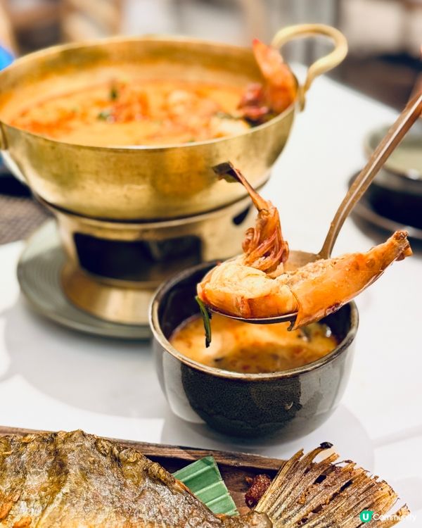 𓂃.𓈒金鐘𓎏ෆ.ᐟ上班族最愛泰式飯堂𓈒𓂃.