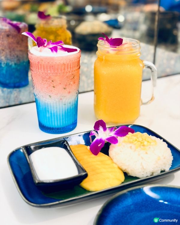 𓂃.𓈒金鐘𓎏ෆ.ᐟ上班族最愛泰式飯堂𓈒𓂃.