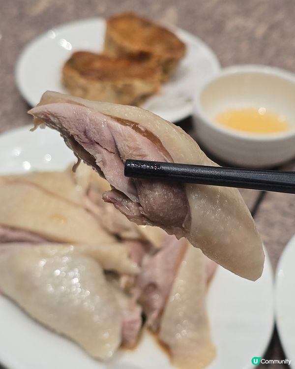 米芝蓮一人鷄飯套餐