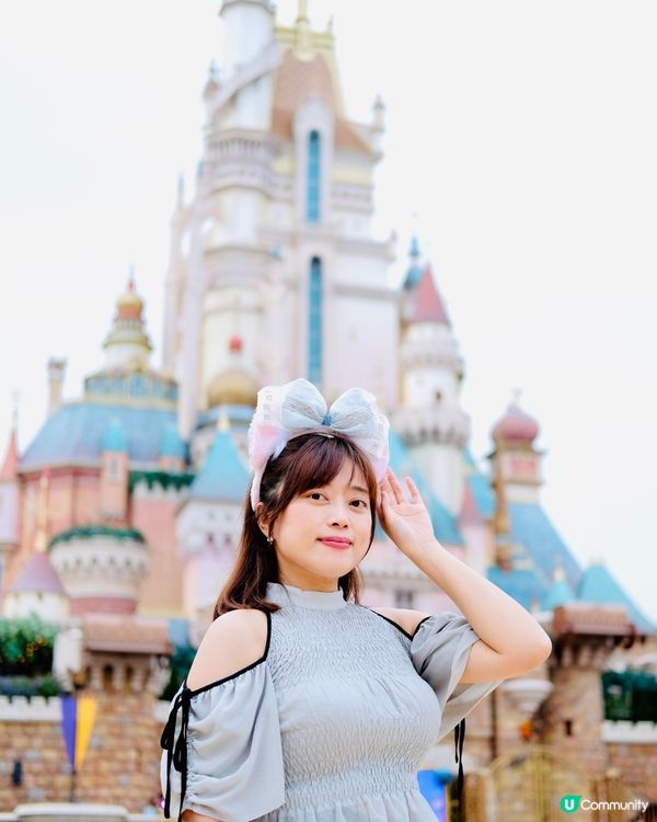 香港迪士尼20週年