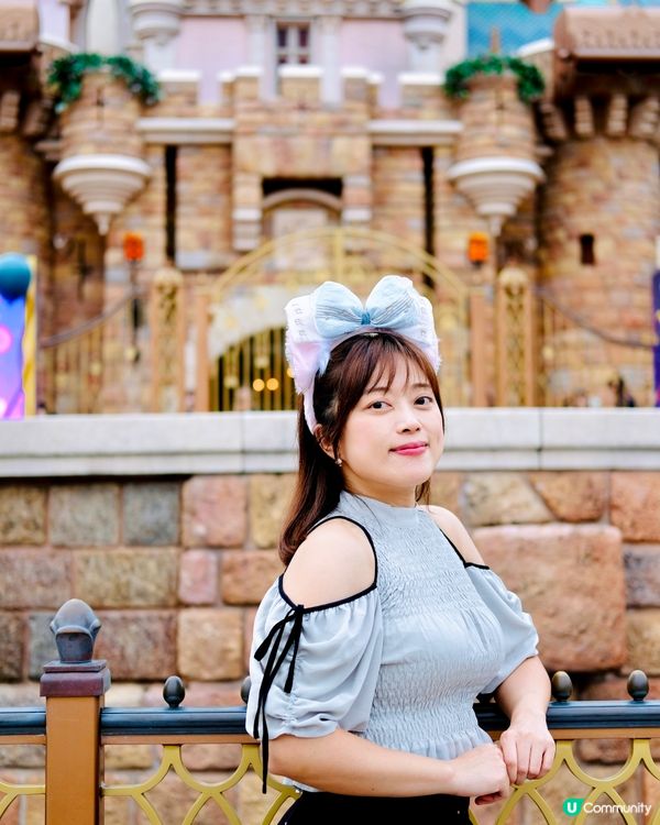 香港迪士尼20週年