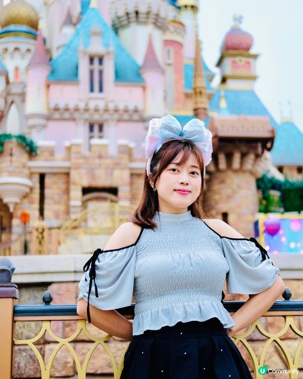 香港迪士尼20週年