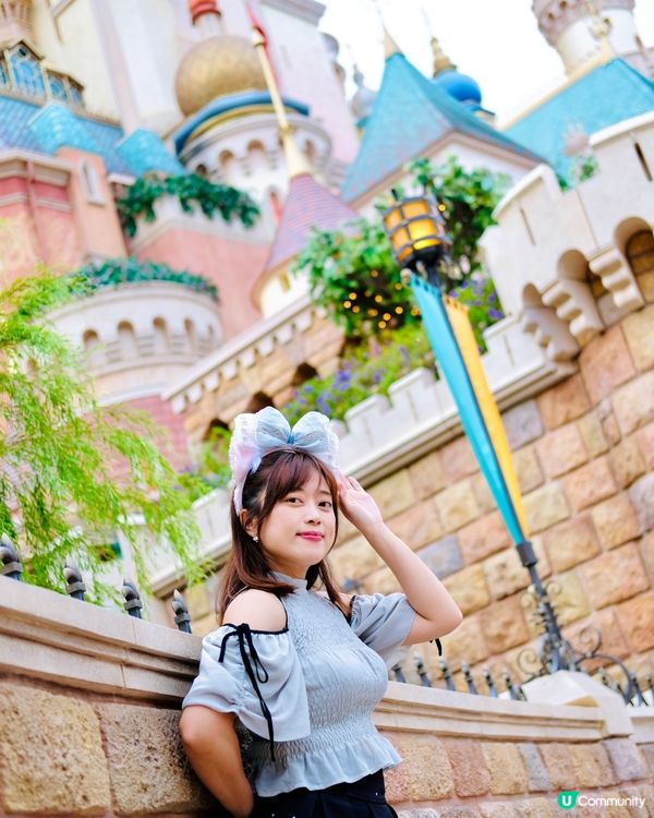 香港迪士尼20週年