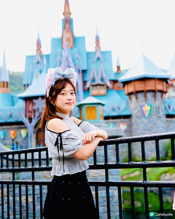 香港迪士尼20週年