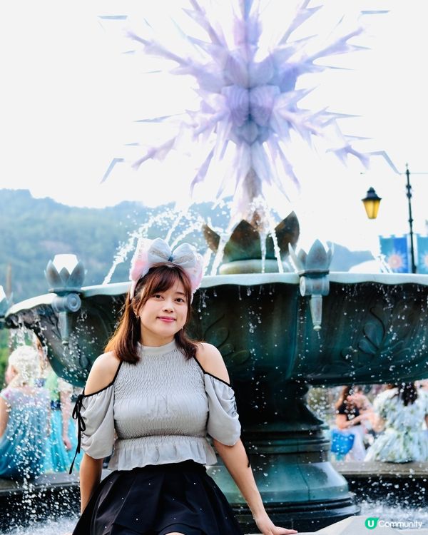 香港迪士尼20週年