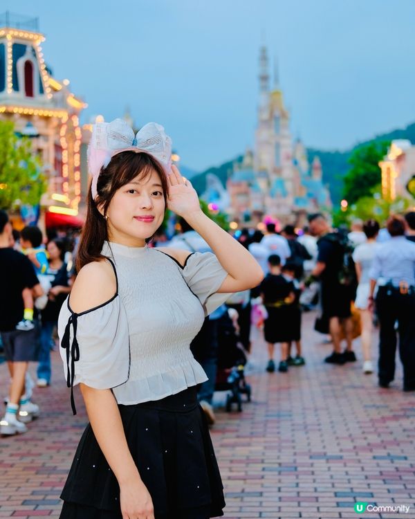 香港迪士尼20週年