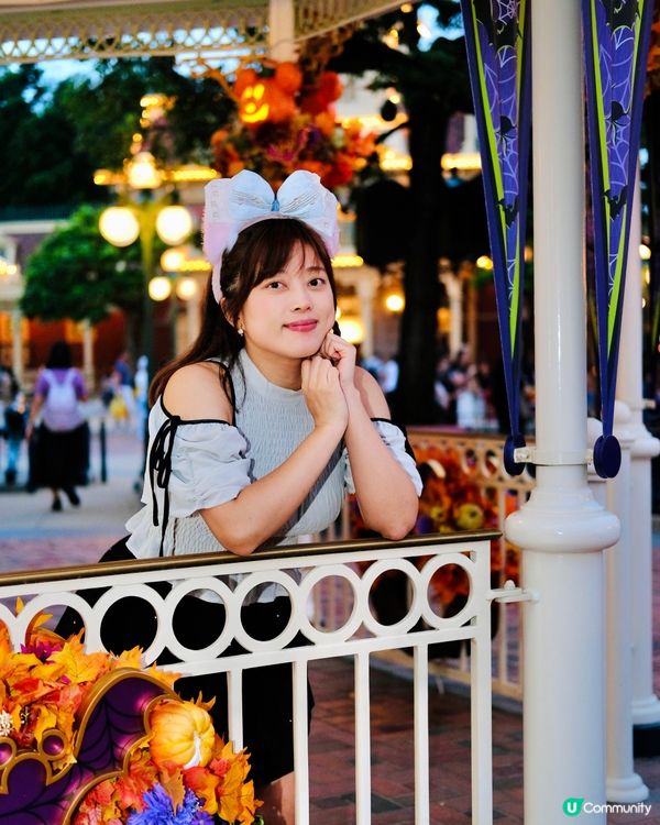 香港迪士尼20週年