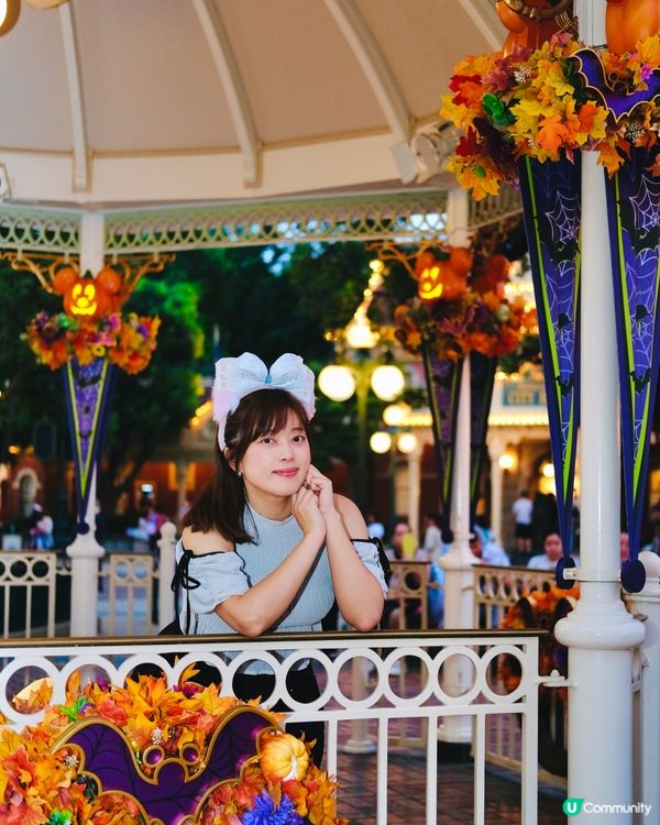 香港迪士尼20週年