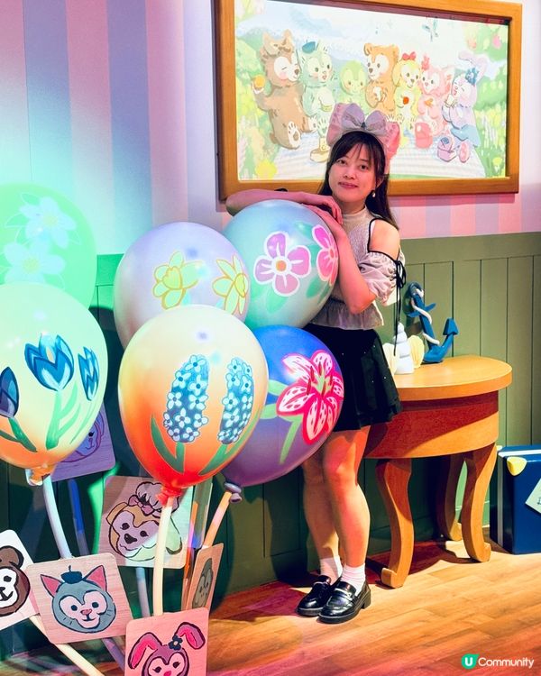 香港迪士尼20週年