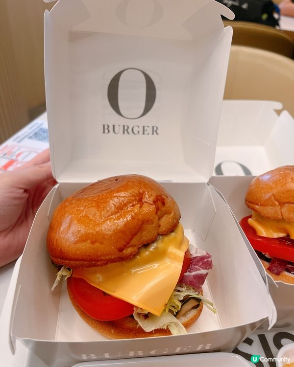 黃竹坑新商場漢堡暴擊🍔！$40有找買一送一超抵食🤩