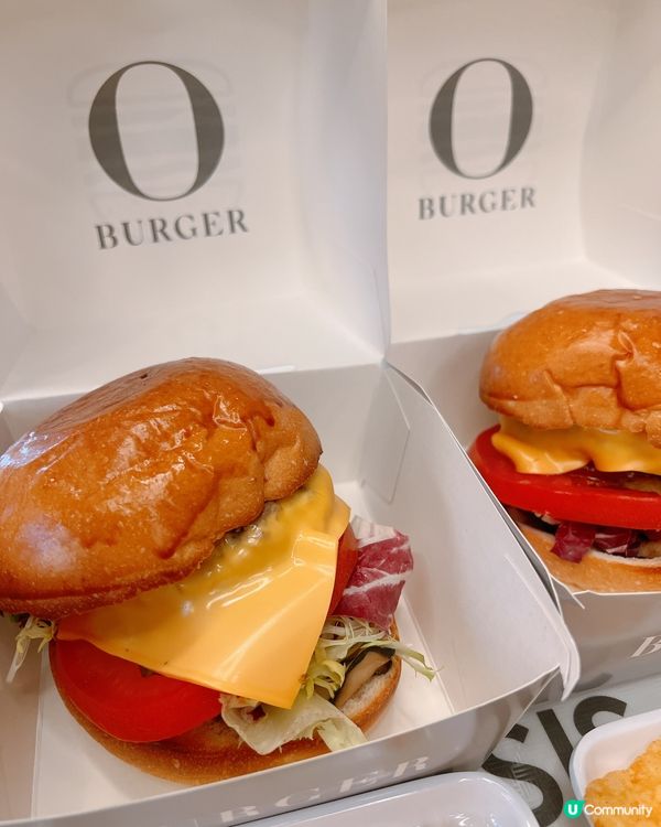 黃竹坑新商場漢堡暴擊🍔！$40有找買一送一超抵食🤩