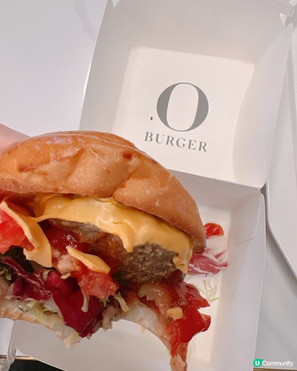 黃竹坑新商場漢堡暴擊🍔！$40有找買一送一超抵食🤩