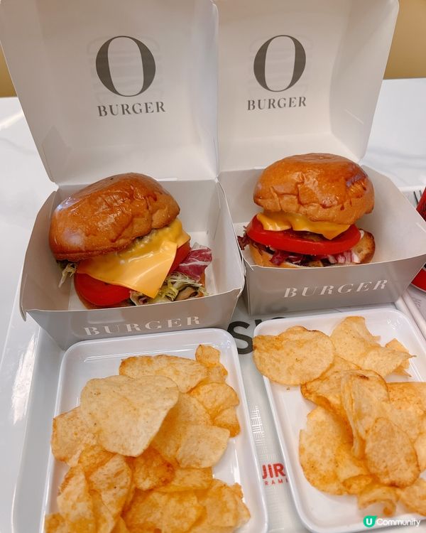 黃竹坑新商場漢堡暴擊🍔！$40有找買一送一超抵食🤩