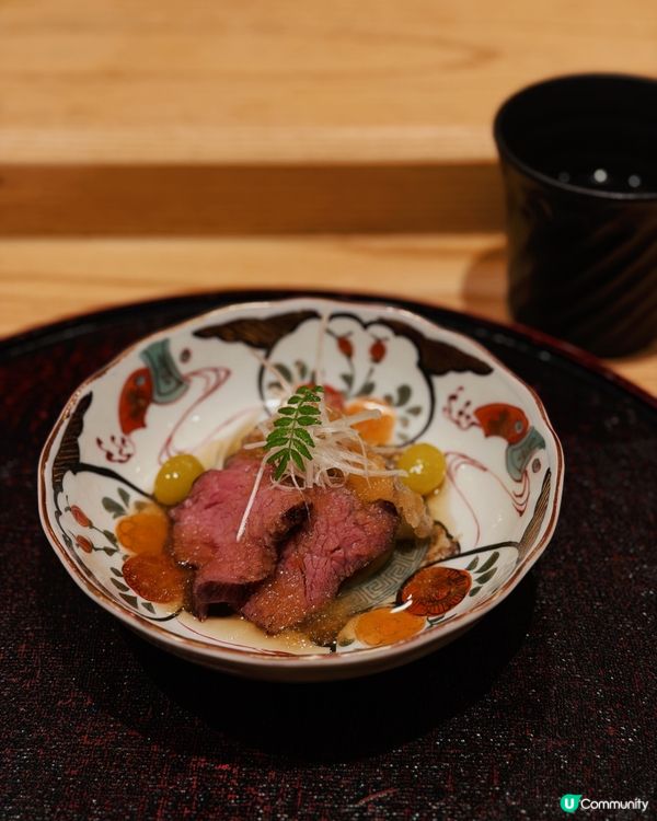 奈良米芝蓮和牛割烹！🤤 舌尖上的藝術！🥩