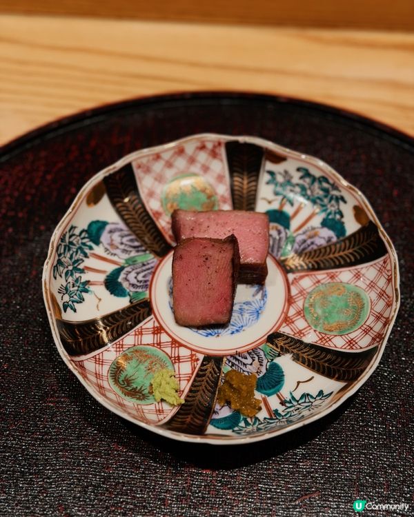 奈良米芝蓮和牛割烹！🤤 舌尖上的藝術！🥩