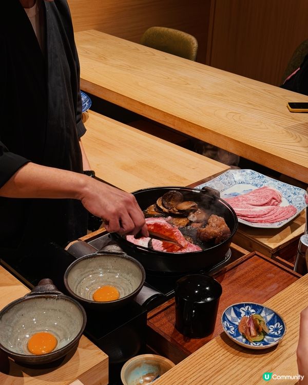 奈良米芝蓮和牛割烹！🤤 舌尖上的藝術！🥩