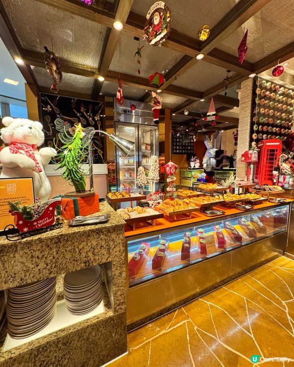 上海浦東香格里拉酒店 - 豐富的自助早餐