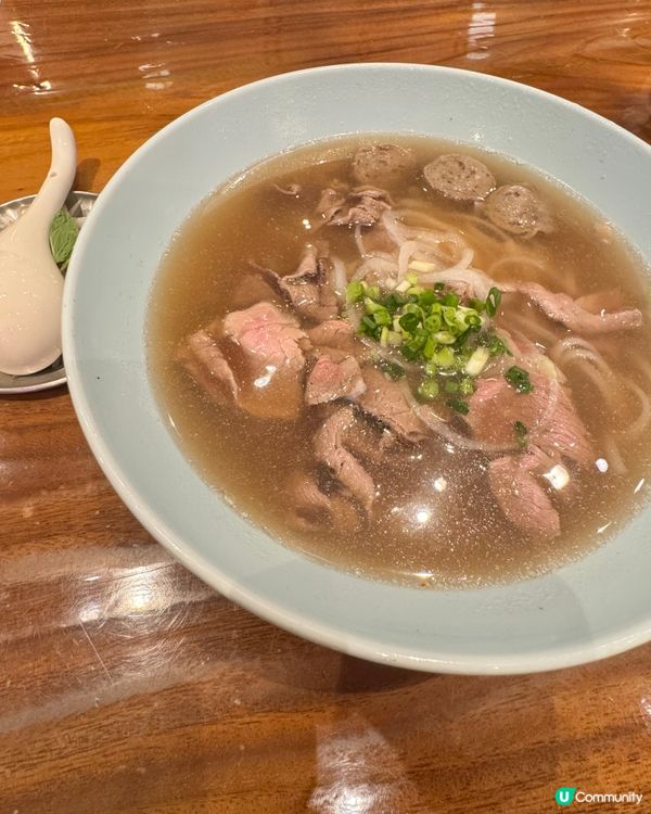 上海著名的越南河粉🍜