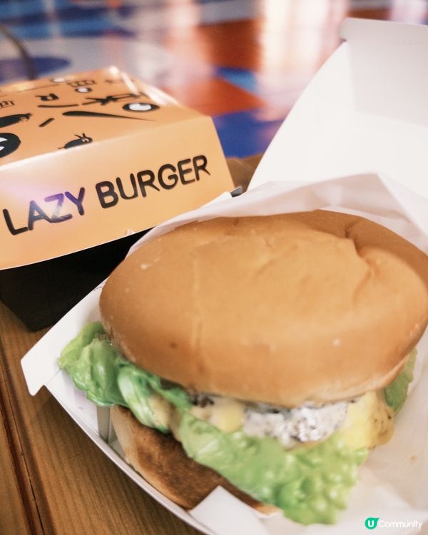 上環新開burger店 本土誠意之作🍔