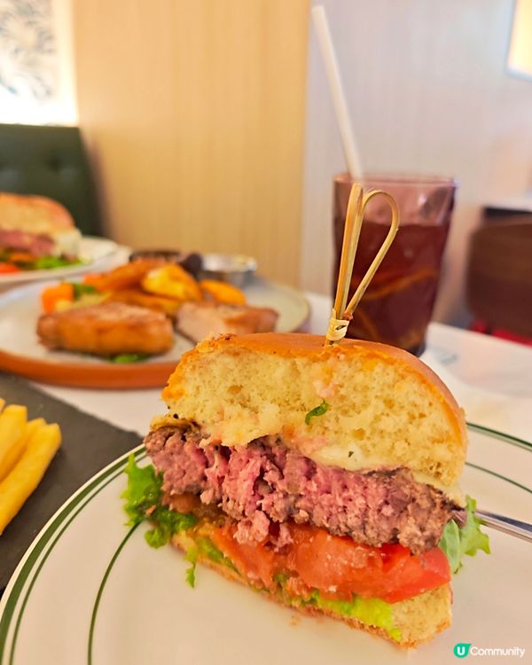 元朗高質西餐！午餐推介😋 朋友聚會必去！