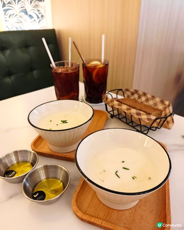 元朗高質西餐！午餐推介😋 朋友聚會必去！