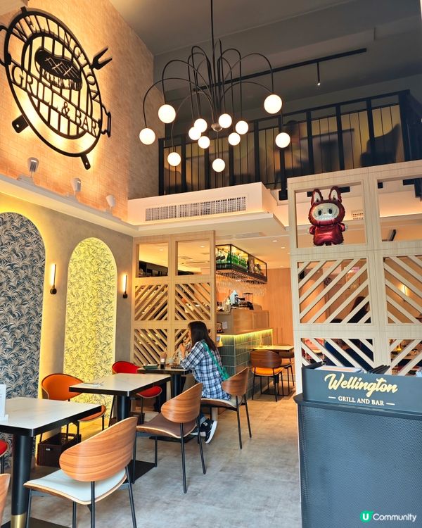 元朗高質西餐！午餐推介😋 朋友聚會必去！