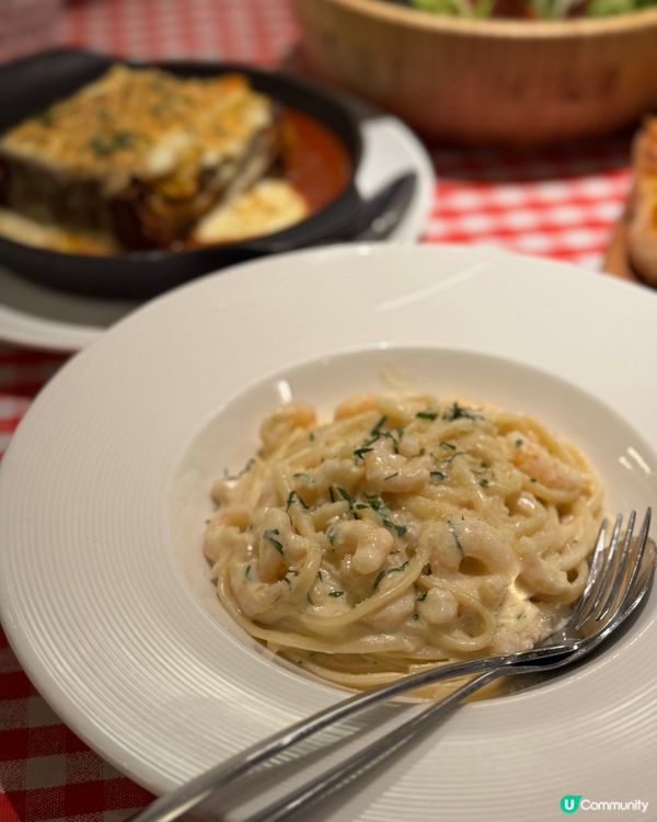 上環新開張意大利餐廳！必試千層麵🍝
