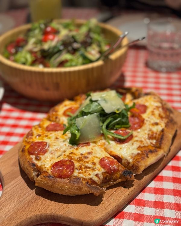 上環新開張意大利餐廳！必試千層麵🍝