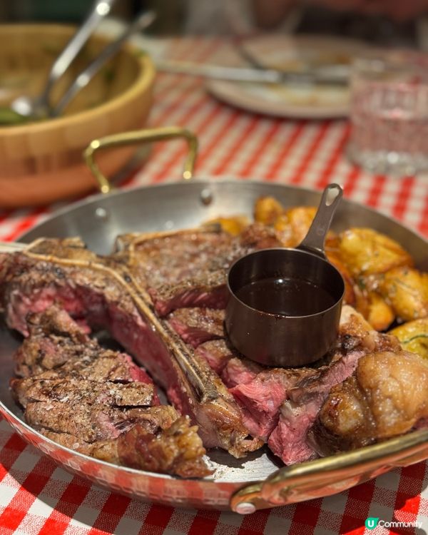 上環新開張意大利餐廳！必試千層麵🍝