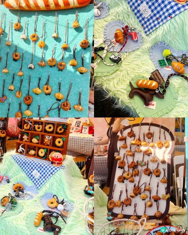 包🍞全部都喺包！碳水星人大滿足💗🤩