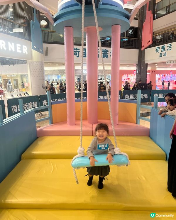 角落小夥伴白色聖誕❄️！果果玩到癲！🥳