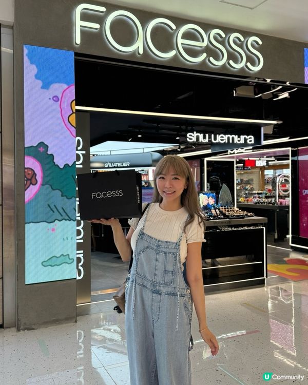 Facesss 22 週年生日慶典 × JOGUMAN