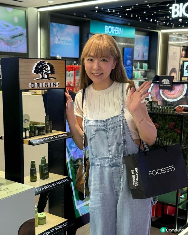 Facesss 22 週年生日慶典 × JOGUMAN