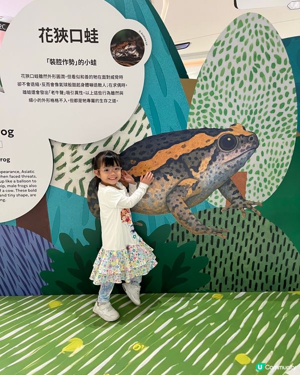 #召喚生物迷📣 ｢怪奇百態｣怪奇生態創意展