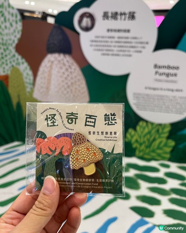 #召喚生物迷📣 ｢怪奇百態｣怪奇生態創意展