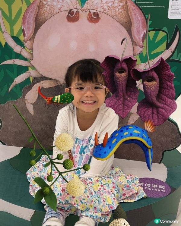 #召喚生物迷📣 ｢怪奇百態｣怪奇生態創意展