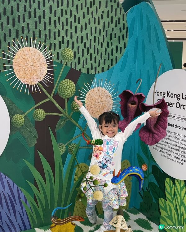 #召喚生物迷📣 ｢怪奇百態｣怪奇生態創意展