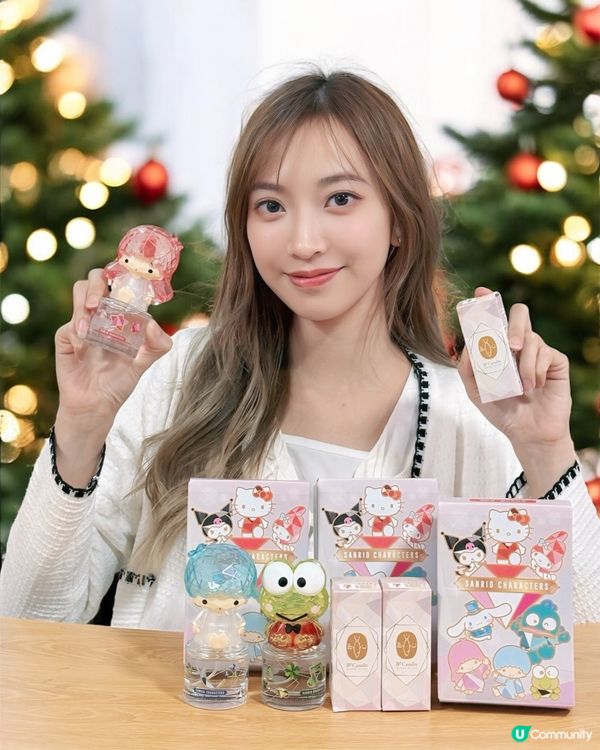 7仔香水套裝換購！靚爆！🤩