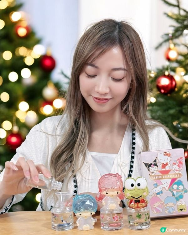 7仔香水套裝換購！靚爆！🤩