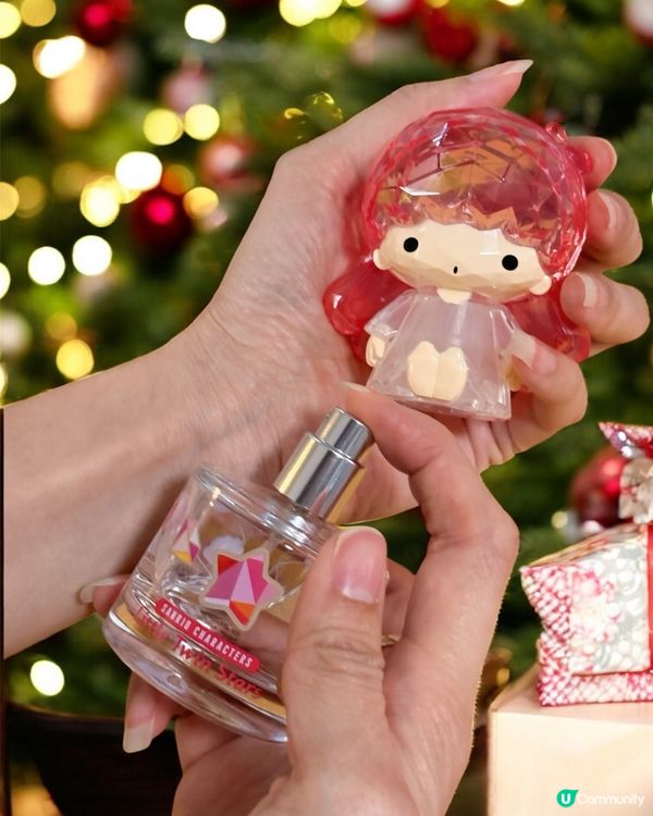 7仔香水套裝換購！靚爆！🤩