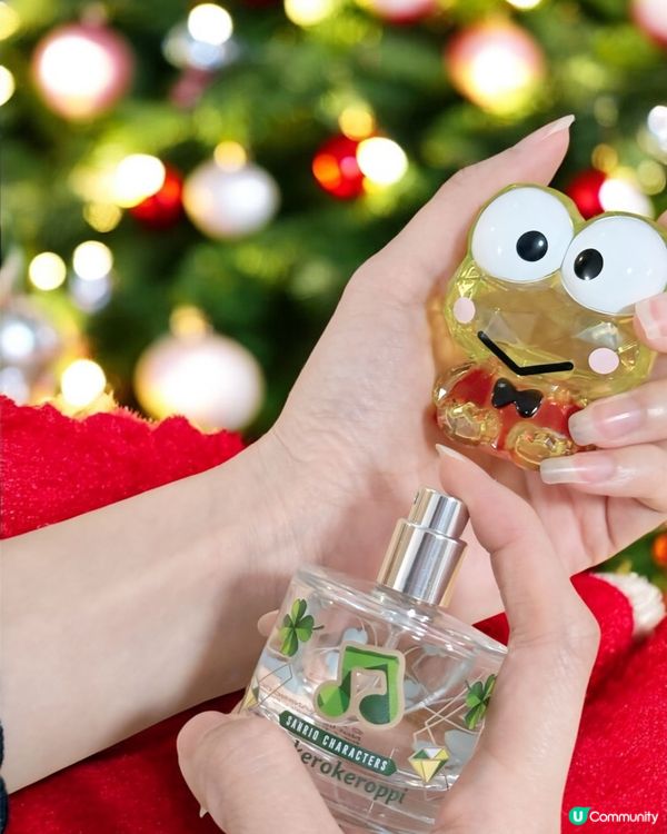 7仔香水套裝換購！靚爆！🤩