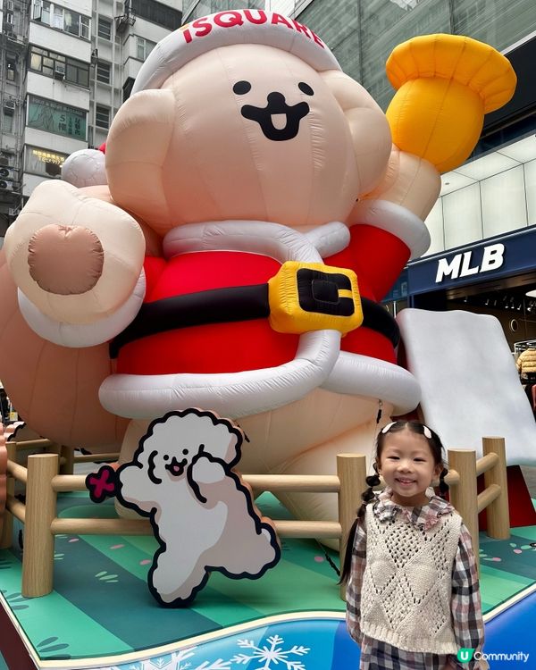 🐶｢萌犬Muck暖暖聖誕物語｣🎄