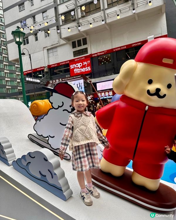 🐶｢萌犬Muck暖暖聖誕物語｣🎄