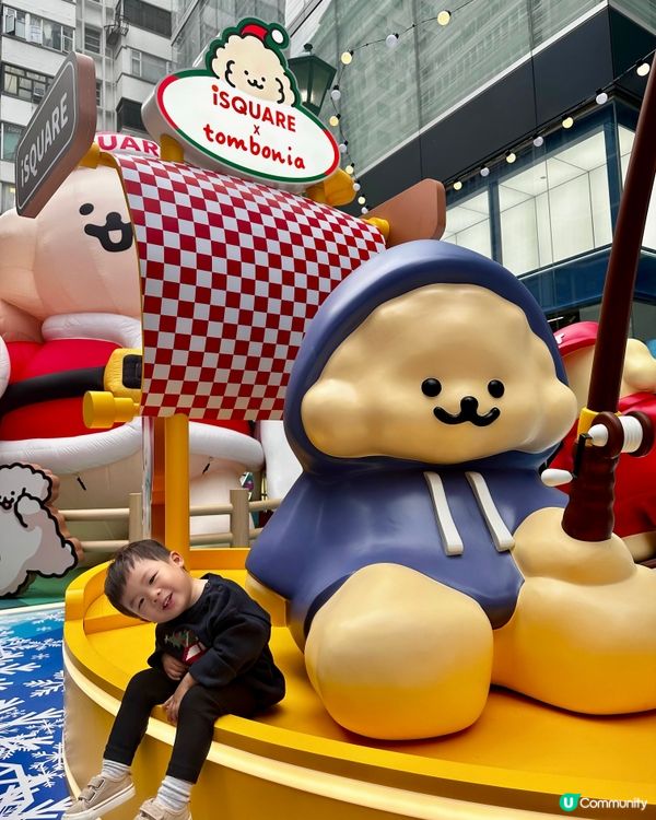 🐶｢萌犬Muck暖暖聖誕物語｣🎄