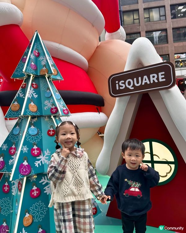 🐶｢萌犬Muck暖暖聖誕物語｣🎄