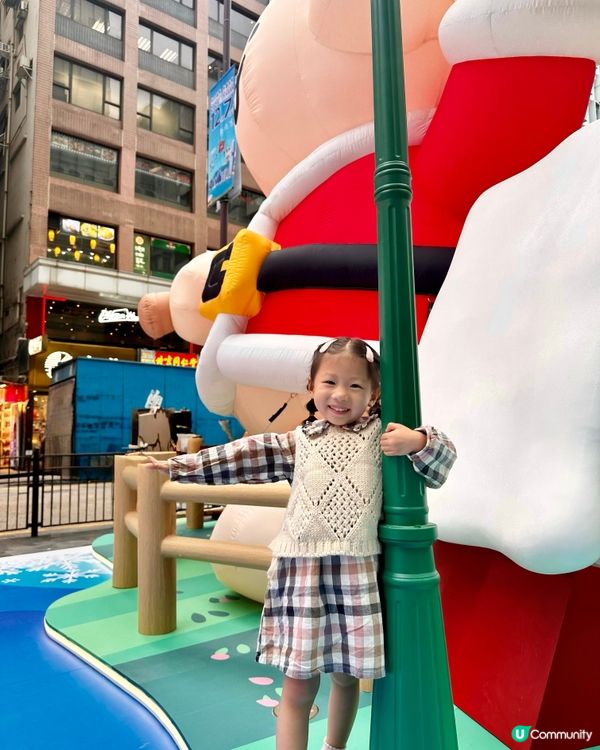 🐶｢萌犬Muck暖暖聖誕物語｣🎄