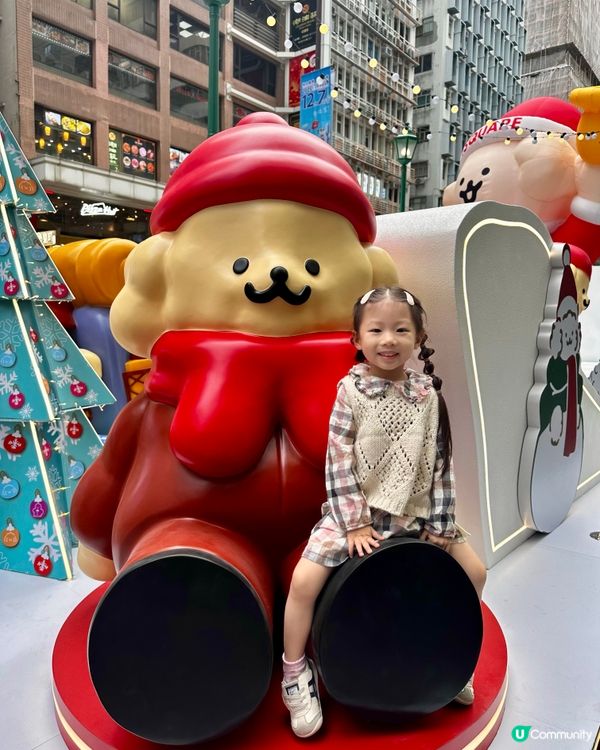 🐶｢萌犬Muck暖暖聖誕物語｣🎄